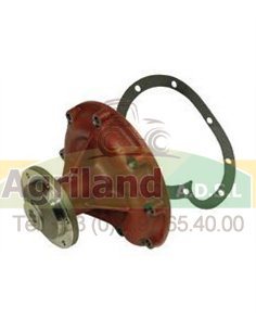 Pompe à eau turbine Ø 98 mm MC3136217R93, 107141, 128681, 129886, 130689, 3 132 677 R 2, 3132677R2, 3132677R21, 3132677R3