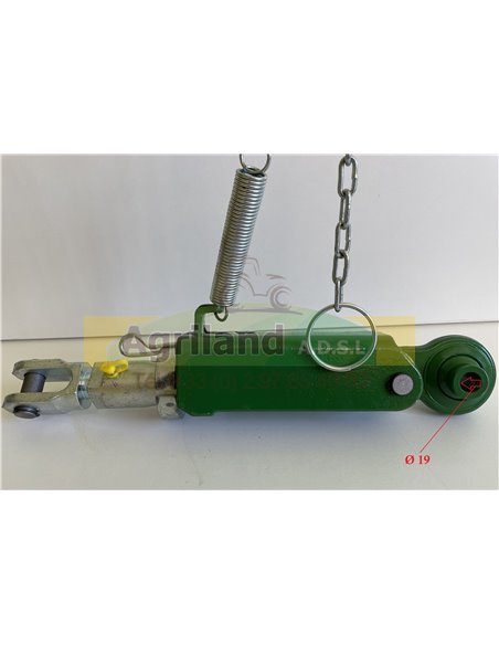 Stabilisateur automatique Ø 19mm , AL175835, RE63506, AL76688