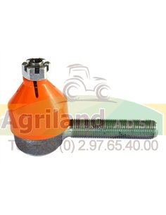 Rotule de barre de direction 716195R91, 217878R91, 717678R91, AL11289, AL111289, 87714432