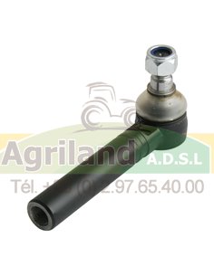 Rotule gauche 81875596, 87714492, 90006460, 91875596, 1537611C1, 411905A1, 137047A1, 91875596, CAR48988, CAR48997, F1875596