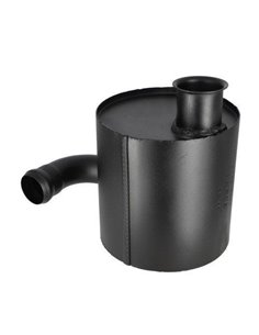 Silencieux d'échappement AL172375