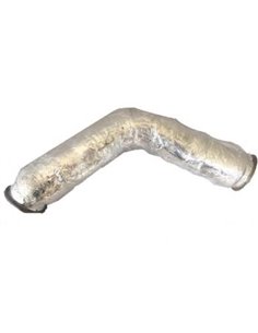 Tuyau d'echappement RE214148