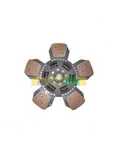 Disque d'embrayage AL39244 , AL57415 , AL61754 , AL68022 , AL70272 , S72830
