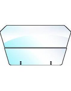 KIT DE CADRE DE LA FENÊTRE  83952026,  Fits Ford Super Q