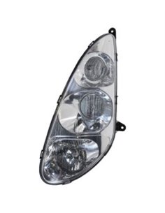 Tête de lampe gauche 82037492