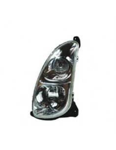 OPTIQUE DE PHARE GAUCHE 82029728