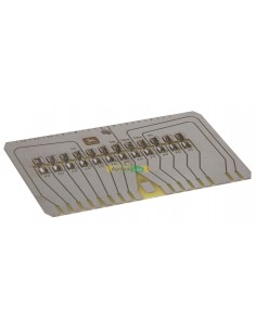 Circuit imprimé 120x72mm AL35161