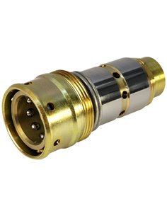 DISTRIBUTEUR D'ACCOUPLEMENT À FERMETURE RAPIDE 86508779