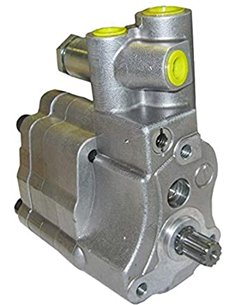 POMPE HYDRAULIQUE AUXILIAIRE 1663627M92