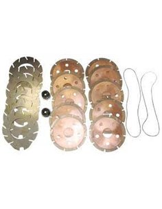 KIT DE FREIN 65MF62167