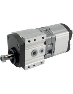 POMPE DE DIRECTION ASSISTEE ET HYDRAULIQUE 3382280M1