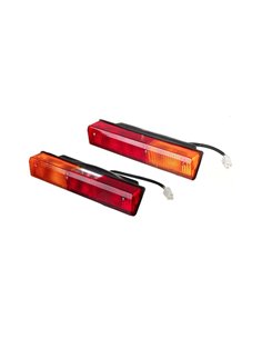 PAIRE DE FEUX ARRIÈRE 512411, 4997266