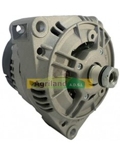 Alternateur 14V-120A 11.204.152 , 11204152 , AL111676 , AL114093 , AL166646 , IA.1095 , IA1095 , MG4