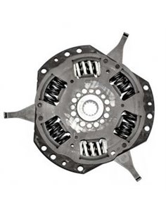 AMORTISSEUR D'EMBRAYAGE 84524066