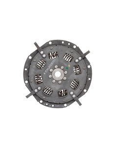 Amortisseur d'embrayage 370006210