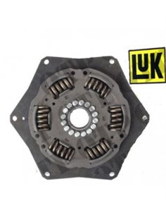 Amortisseur d'embrayage 248408A2