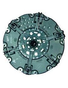 Mécanisme d'embrayage 02940226