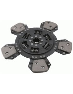 Kit d'embrayage complet 85104C92, 332123A1