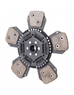 Disque d'embrayage 16.021.904, 78.021.050