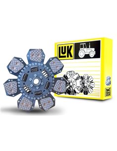 Disque d'embrayage 64021902