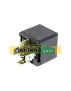Relais 12V-30A 0.010.2089.2 , 001035890 , 1020892 , 1035890 , 2.7659.107.0 , 2.7752.008.0 , 276591070 , 277520080 , 6203146M1