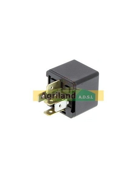 RELAIS 5 BROCHES 12V/30 A (BLISTER 1 PIÈCE) - 001.01-0066027