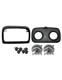 Kit de calandre 3810157P92, 3810157M92