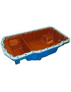 Carter d'huile 81866343