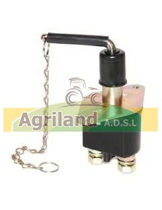 Coupe batterie 250A-24V 149700760704 , 1939387 , 691863 , 718202 , 718214 , AL68661 , C01106 , C1106