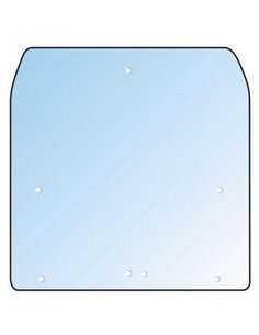 Vitre arrière 47845867