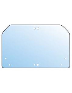 Vitre arrière 48034289