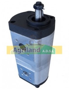 Pompe hydraulique double 22.5+14 CC 01175999 , 01176451 , 1175999 , 1176451 , S60723 