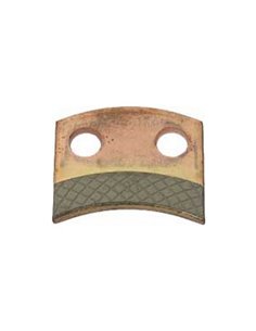 Plaquette de frein PTO D8NNC737BB