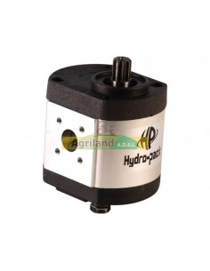 Pompe hydraulique double 19+11 CC 01174210 , 01174211 , 04342154 , 04342472 , 1174210 , 1174211 , 4342154 , 4342472 , S34426