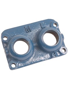 Couvercle de boîte de vitesses 81804900