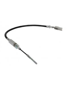Câble de frein à main 87531705
