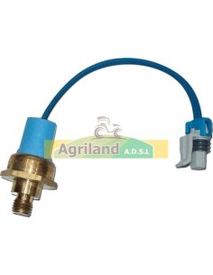 Manocontact témoin d'alerte de pression d'huile BV RE165047 , RE190349 , RE190350 , RE212876 , RE46575 , RE51333 , RE58157 , RE6