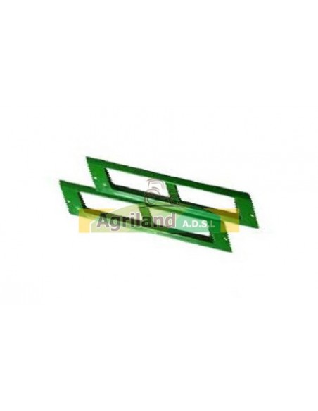 Support de lampe de cabine adaptable john deere L102378, L101854