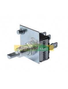 Interrupteur ventilateur AL36529 , AR82014