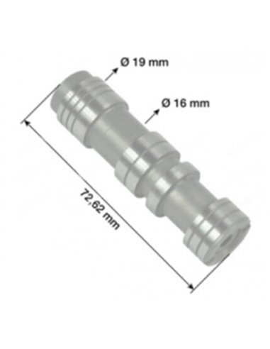 Tiroir pour valve prioritaire 83952853