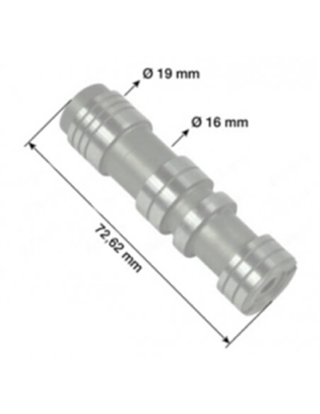 Tiroir pour valve prioritaire 83952853