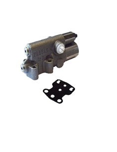 Vanne compensateur T6 T7 hydraulique 84209779