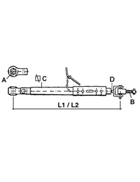 Stabilisateur mécanique 5197574