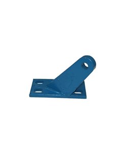 Biellette de support de barre stabilisatrice gauche C7NND932B
