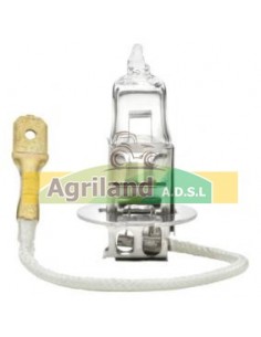 Ampoule 12V- 55W- H3 0.900.0151.8 , 01102258 , 01385910 , 10/12336 , 1012336 , 1102258 , 1628494M1 , 164378 , 171560 , 190003452