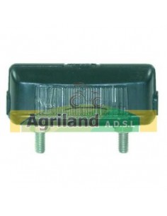 Feu éclaireur plaque 867459 , 962540 , A0008201960 , A0008250203 , A8201960 , A8250203 , AL59724 , DD11491 , IH3053400 