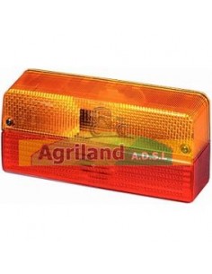 Cabochon arrière AL112011 , AL112474 