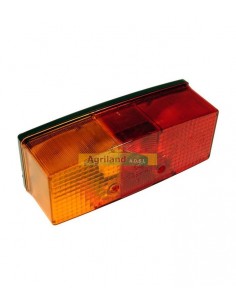 Feu arrière gauche "Hella" 04340702 , 4340702 , K4340702