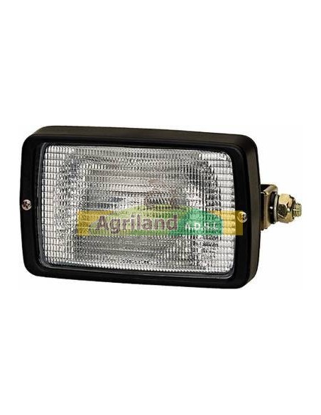 Phare de travail latéral gauche H3 31636910 , 3611781M91 , IH140172026 , V31636910 