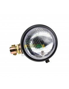 Phare avant gauche 12V-40/45W 715 015 R91 , 715015R91 , AL12065 , JD12065AL